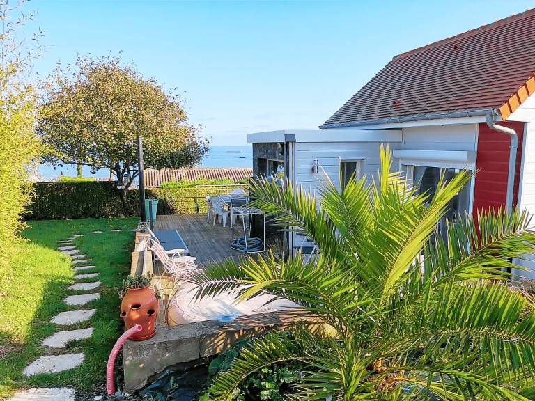 Chalet Arromanches-les-Bains