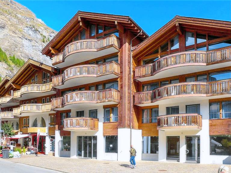 Appartement Zermatt