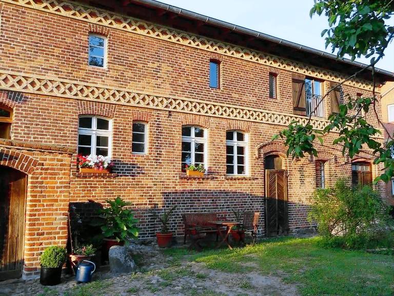 Ferienwohnung Ahrensfelde