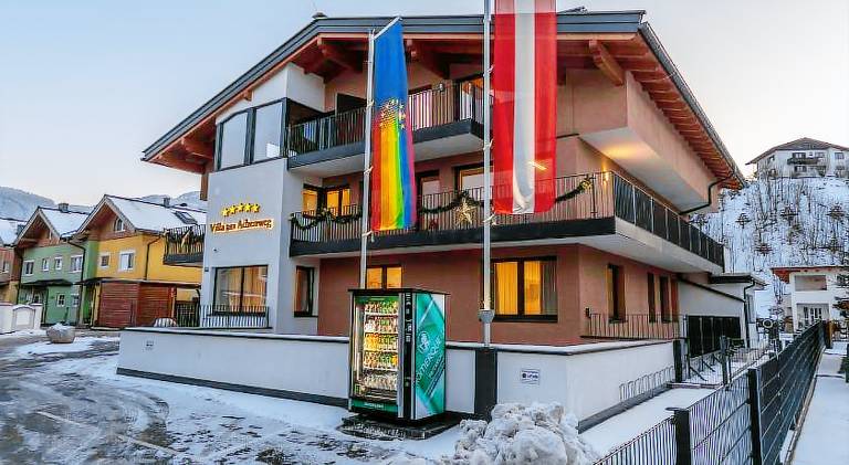 Villa am Achenweg in Saalfelden am Steinernen Meer