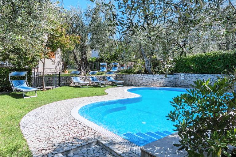 Ferienwohnung Malcesine