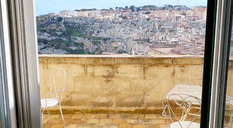 Holiday apartment | Dogs allowed in Matera