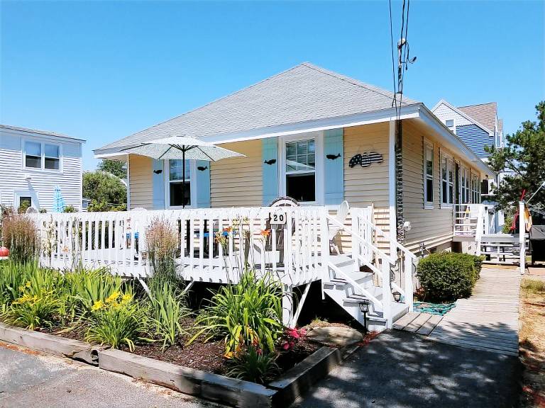 House Saco