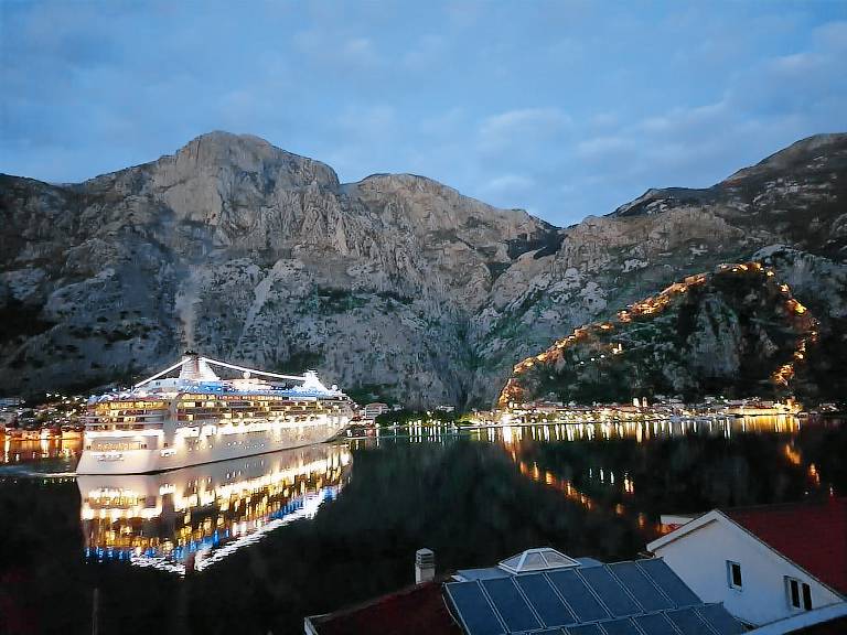 Appartement Kotor