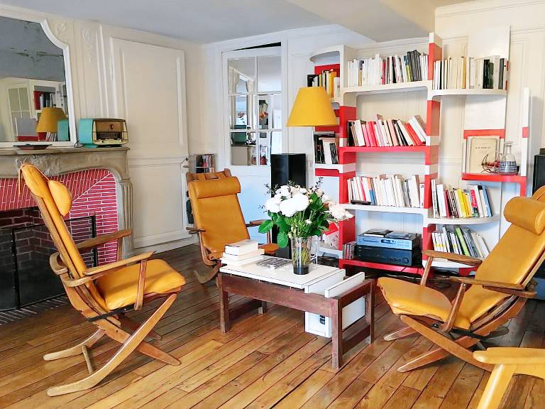 Ferienwohnung Salpêtrière