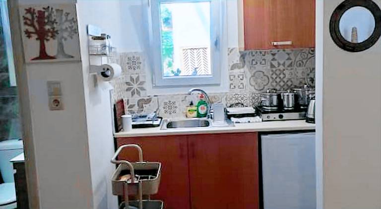 Vacation home with garden & patio — photo 3