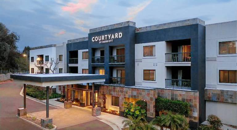 Courtyard by Marriott San Diego Carlsbad — photo 4