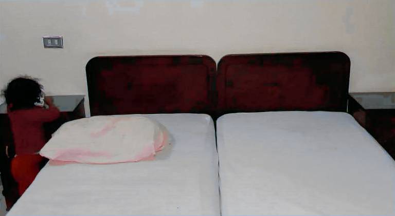 Holiday apartment with 2 rooms for 4 persons in Luxor