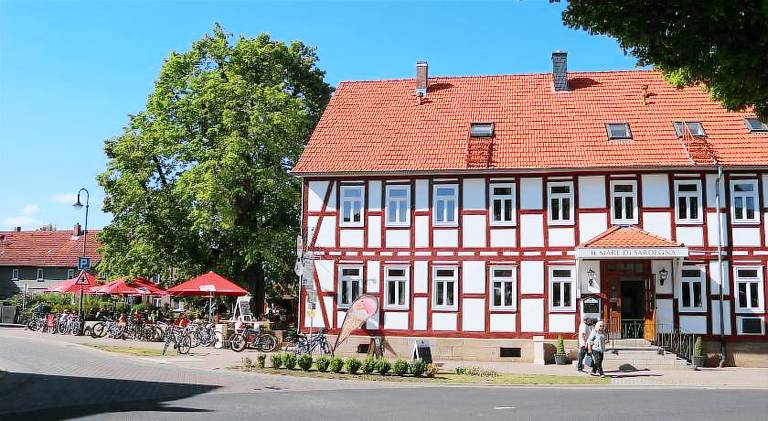 Landgasthof Hotel Zur Linde