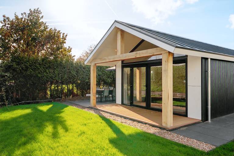 Bungalow Bergen op Zoom