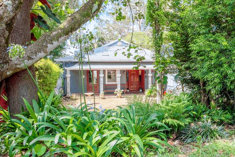 Cottage  Tamborine Mountain