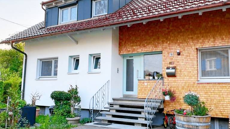 Ferienwohnung Hiltensweiler