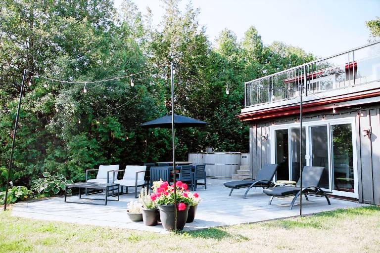 Cabin  Milford