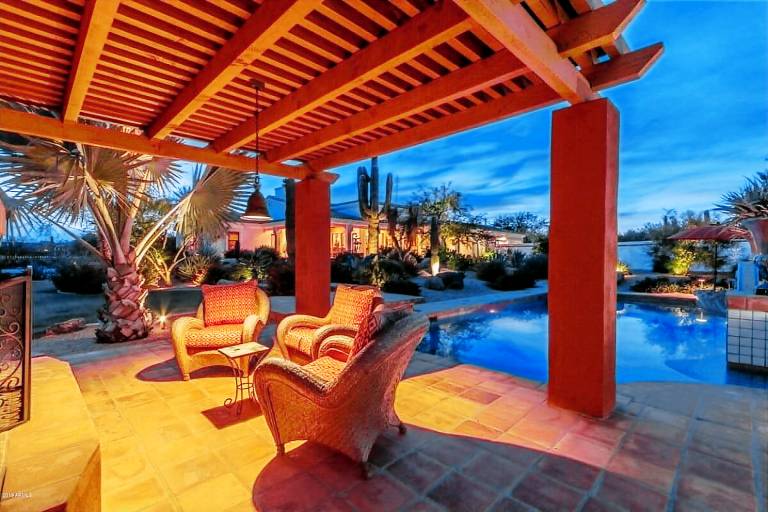 Rancho Relaxo by PaseoHomesAZ with Pool & Spa