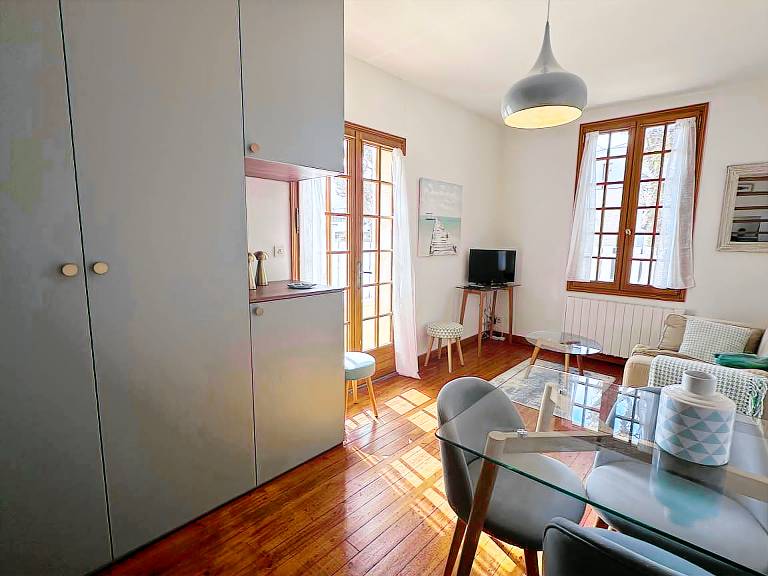 Vacation home with 2 rooms for 4 persons — photo 4