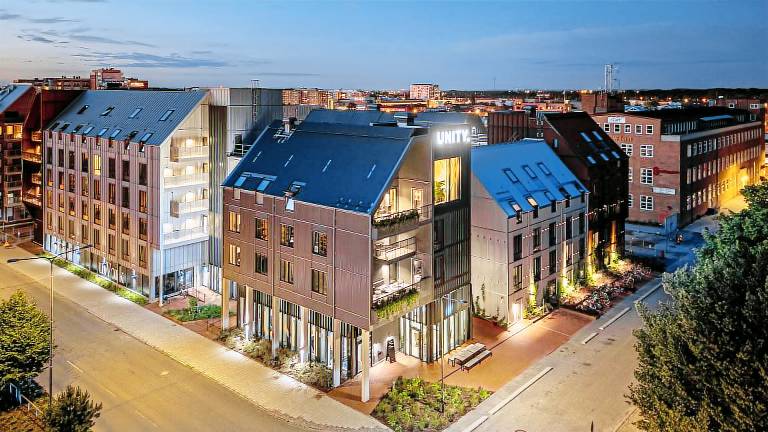 Aparthotel  Malmö