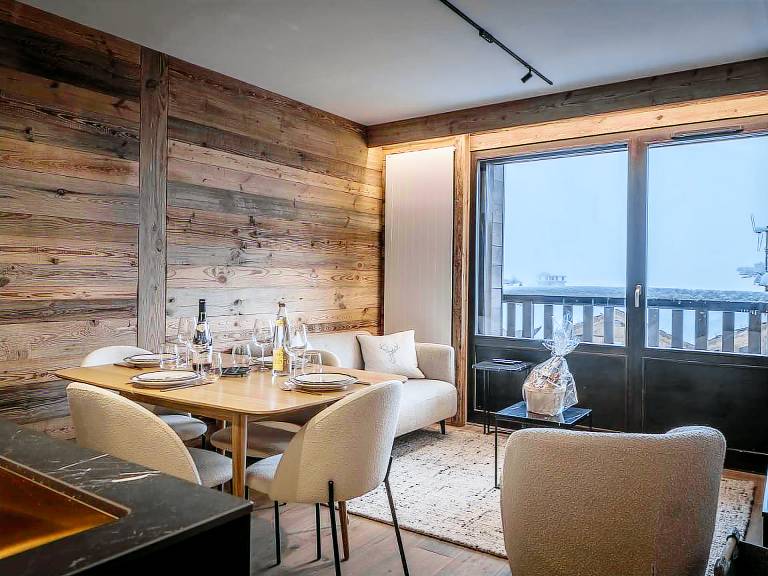 Appartamento vacanza Courchevel 1650