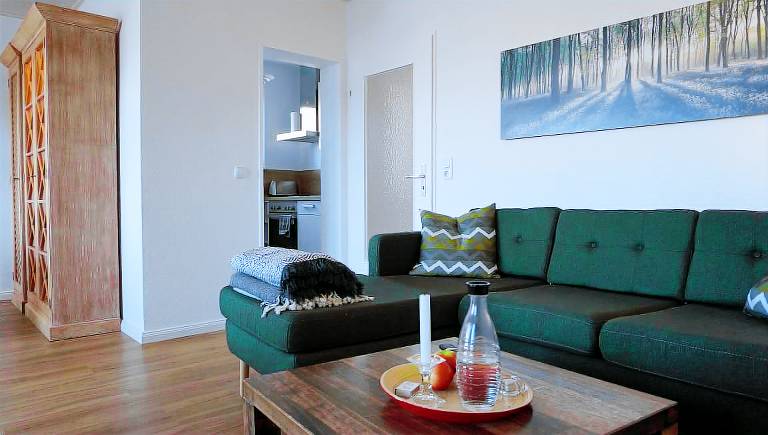 Apartment with 1 room for 4 persons — photo 5