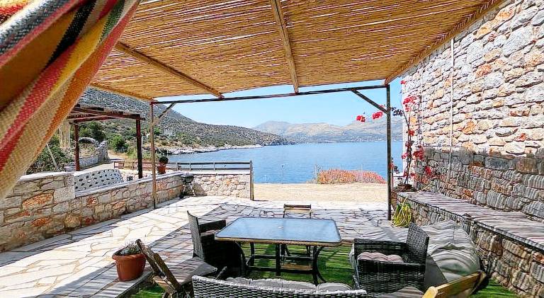 Villa Lagadaki the sea view — photo 4