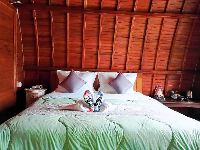 Bungalow Penida Island