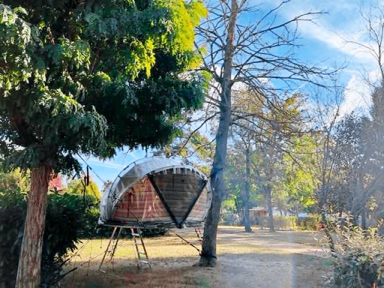 Camping Nemours