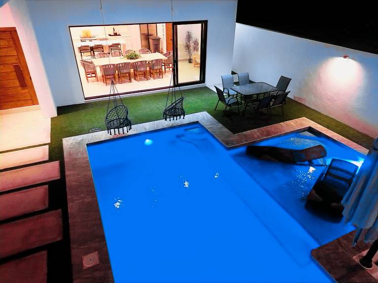 House San Carlos