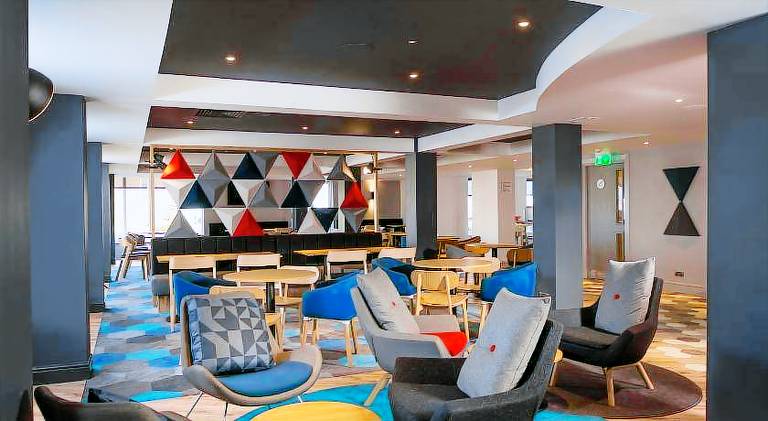 Holiday Inn Express Edinburgh - Leith Waterfront By IHG — photo 4
