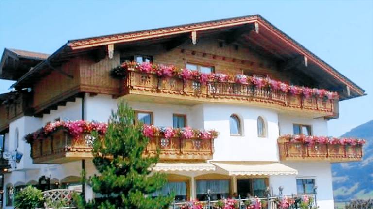 Ferienwohnung  Fügenberg