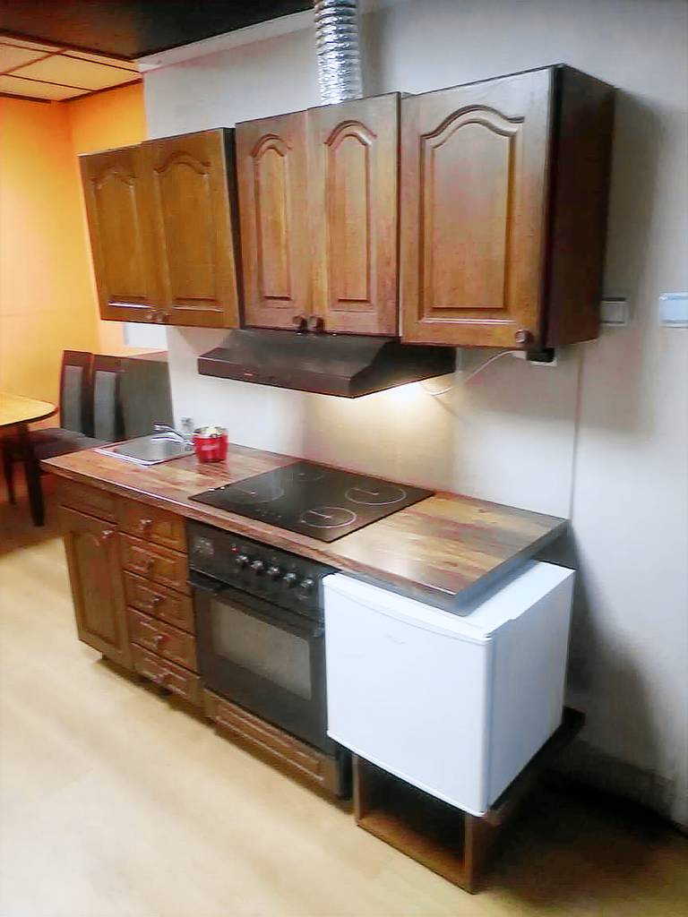 Apartamento City Center