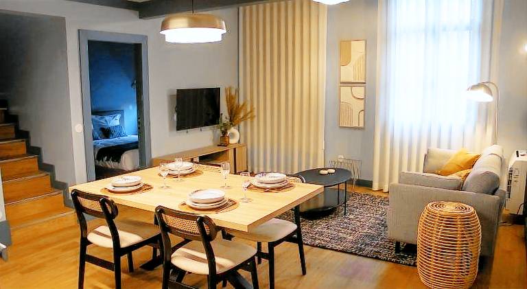 Rental apartment with terrace | Dogs allowed — photo 3