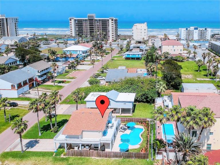 Huis South Padre Island