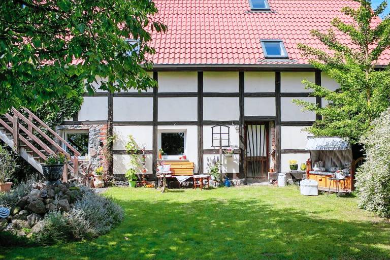 Ferienwohnung Gollin
