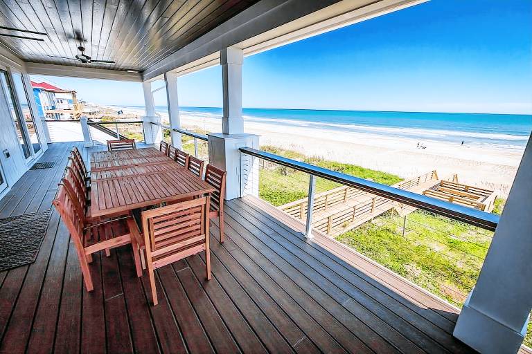 House Topsail Beach
