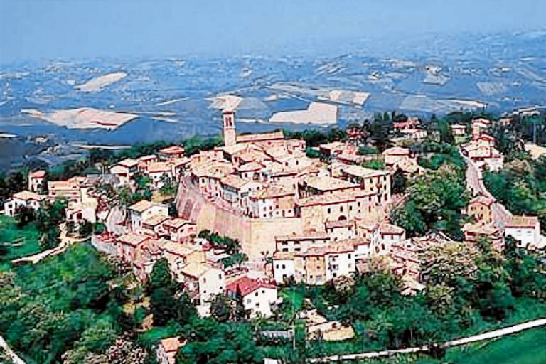 Appartamento Fratte rosa