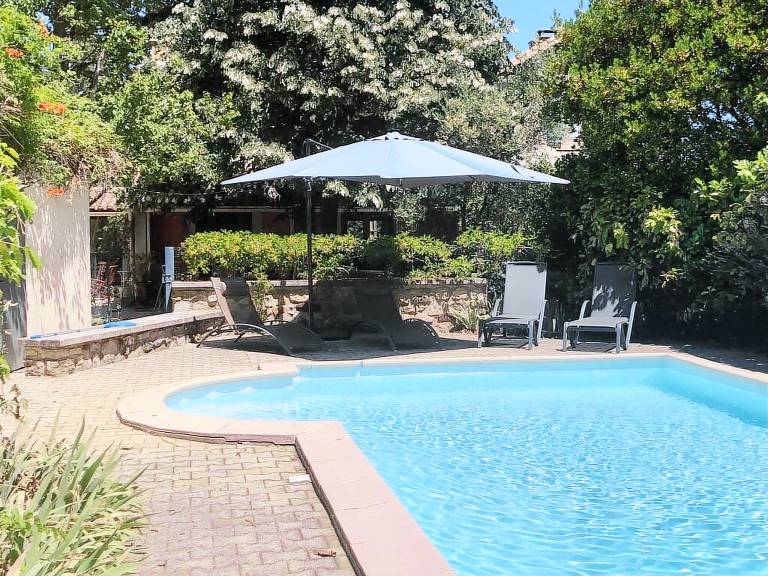 Maison de vacances Baron
