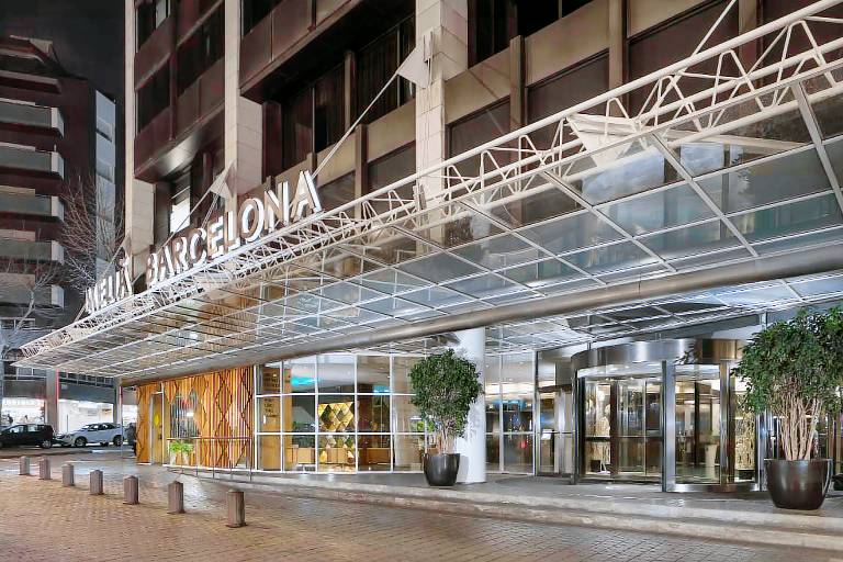Meliá Barcelona Sarrià — photo 5