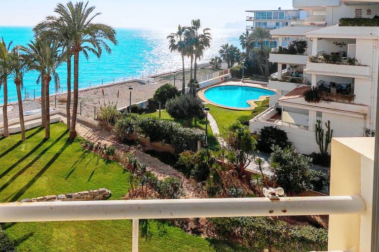 Apartamento Altea