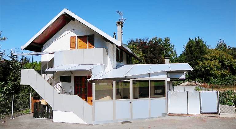 Vacation home with 3 rooms for 6 persons in Évian-les-Bains