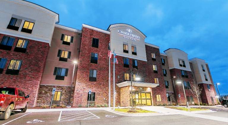 Candlewood Suites Overland Park By IHG