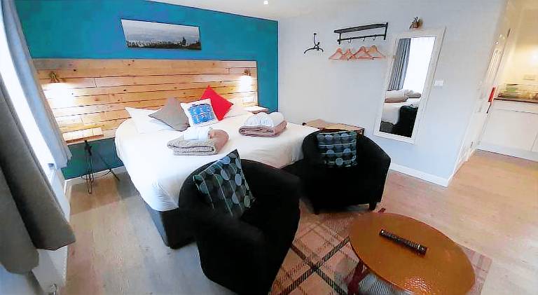 Holiday apartment for 3 persons — photo 2