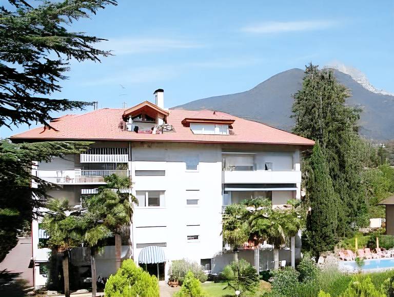 Ferienwohnung Meran