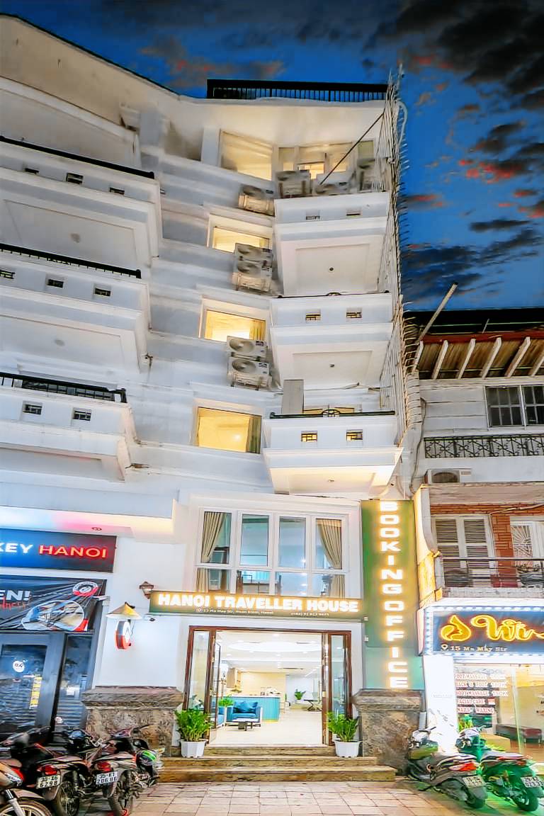 Hostel Hanoi