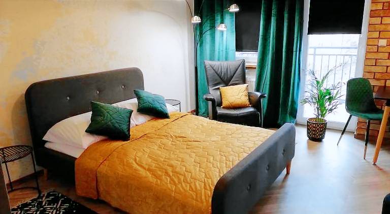 Apartament Płock