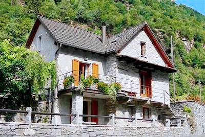 Ferienhaus Brione