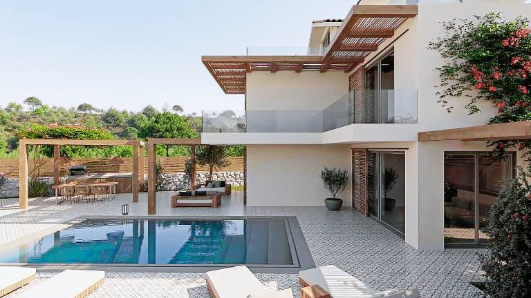 Villa  Laganas