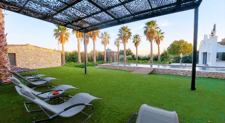 Maison d Hotes BLUE PALM Aix en PROVENCE — photo 5