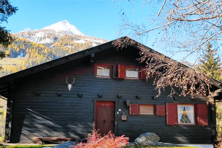 Ferienhaus  Döllach