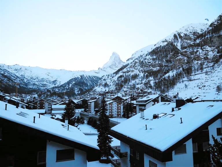 Apartment Saas-Almagell