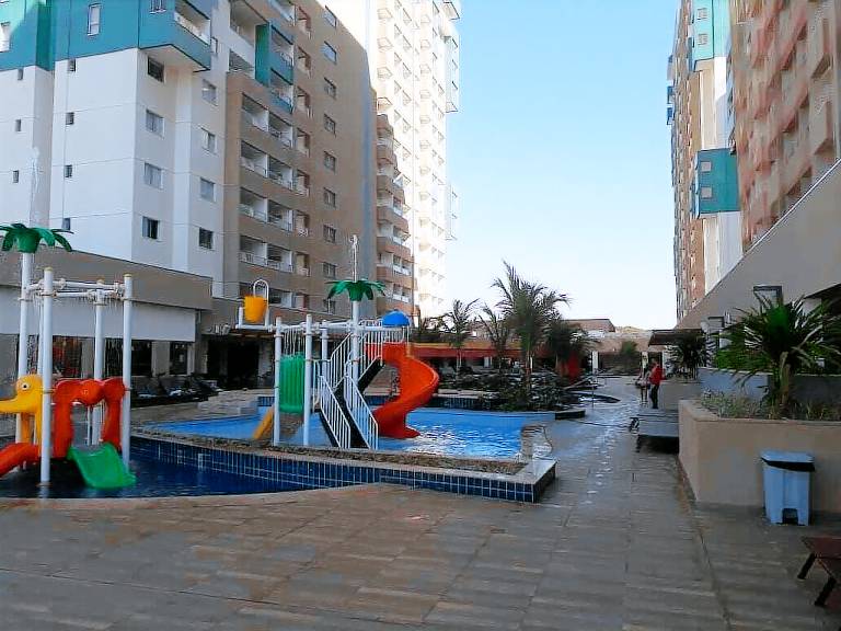 Apartament  Olímpia