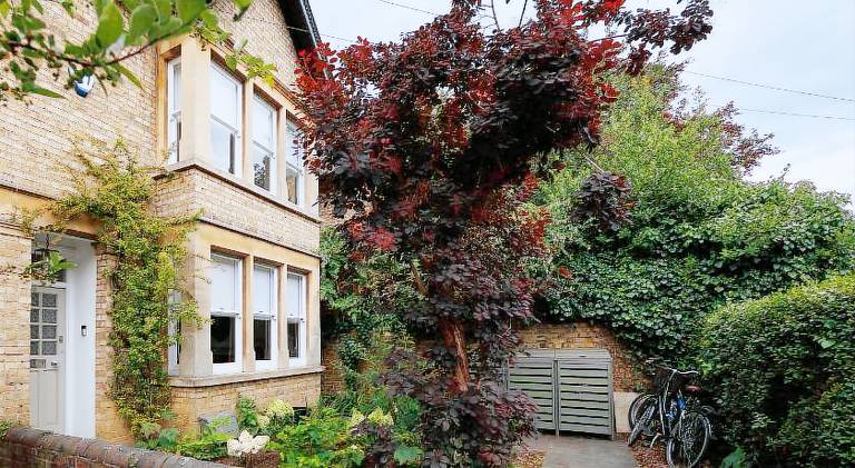 Vacation home with 3 rooms for 6 persons in Oxford